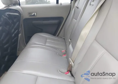 2007 Ford Edge Se from USA, damaged, VIN 2FMDK36C97BA34487